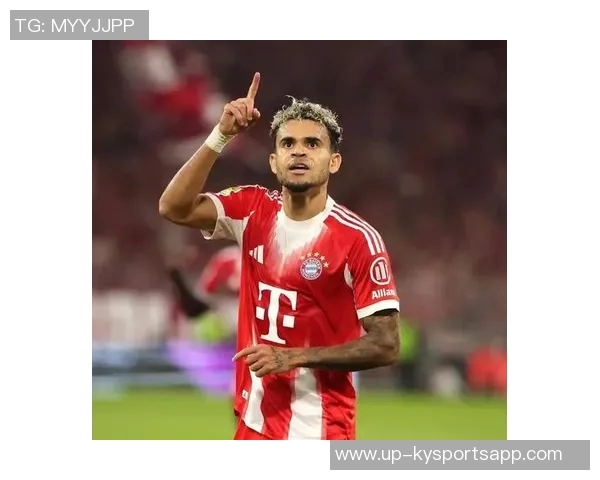 迪亚斯德甲前12场表现惊艳参与12球成同期第四高