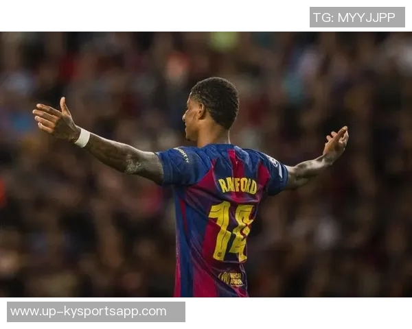 巴萨将在明年初评估是否以3000万欧买断拉什福德的决定