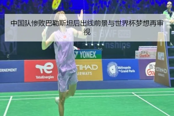中国队惨败巴勒斯坦后出线前景与世界杯梦想再审视 | kaiyun